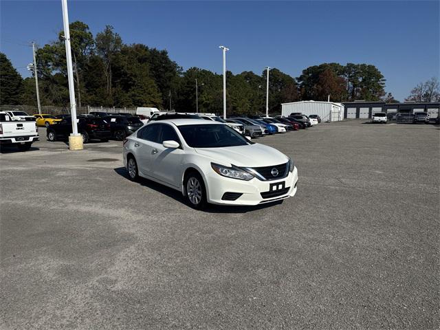 2018 Nissan Altima 2.5 S 2018 Nissan Altima 2.5 S