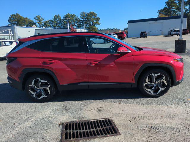 2022 Hyundai Tucson Limited