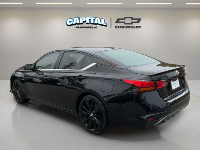 2022 Nissan Altima SR FWD 2022 Nissan Altima SR FWD