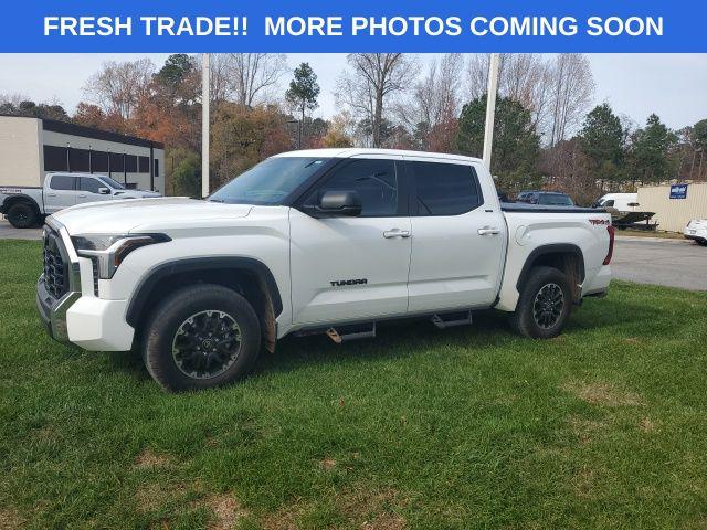 2025 Toyota Tundra SR5