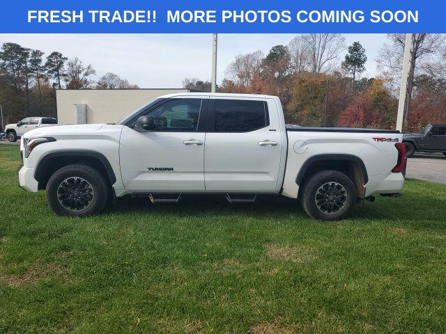 2025 Toyota Tundra SR5