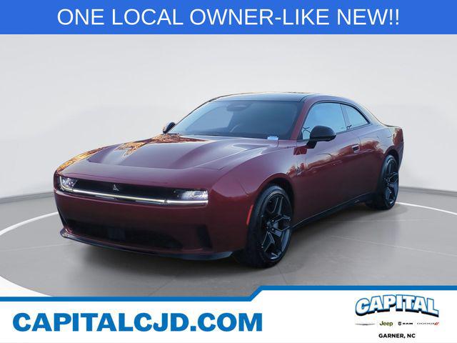 2024 Dodge Charger Daytona R/T AWD 2024 Dodge Charger Daytona R/T AWD