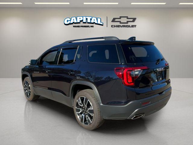 2021 GMC Acadia FWD SLE 2021 GMC Acadia FWD SLE