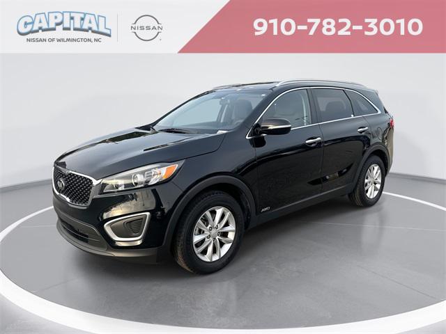2017 Kia Sorento 2.4L LX 2017 Kia Sorento 2.4L LX