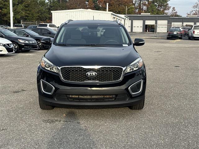 2017 Kia Sorento 2.4L LX 2017 Kia Sorento 2.4L LX