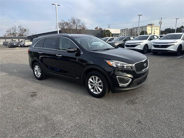 2017 Kia Sorento 2.4L LX 2017 Kia Sorento 2.4L LX