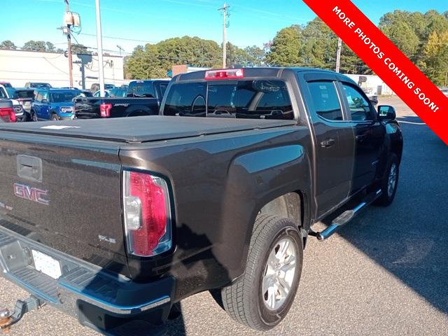 2019 GMC Canyon SLE 2019 GMC Canyon SLE