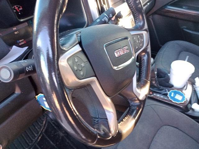 2019 GMC Canyon SLE 2019 GMC Canyon SLE