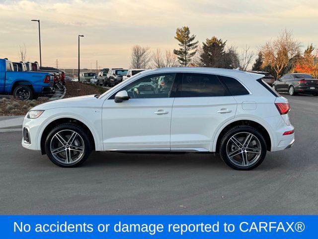 2021 Audi Q5 Premium Plus 55 TFSI e quattro S tronic 2021 Audi Q5 Premium Plus 55 TFSI e quattro S tronic