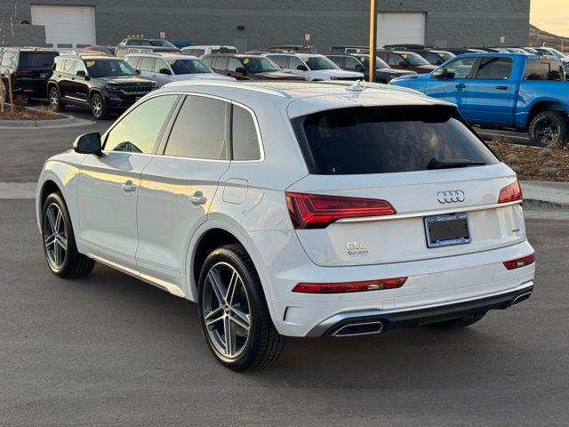 2021 Audi Q5 Premium Plus 55 TFSI e quattro S tronic 2021 Audi Q5 Premium Plus 55 TFSI e quattro S tronic