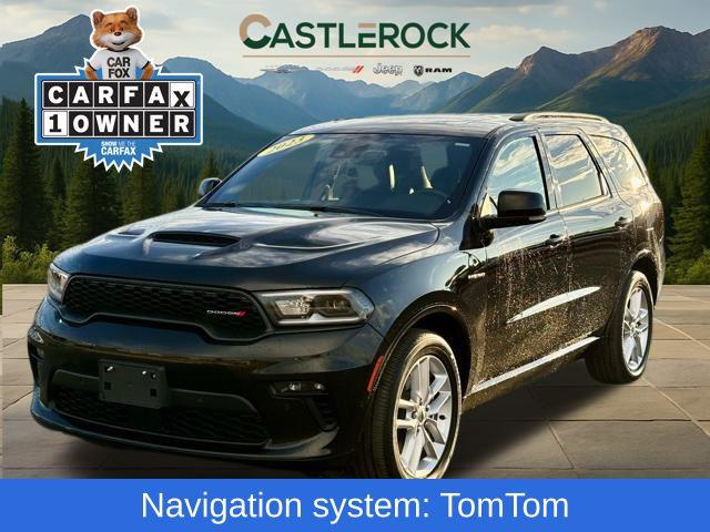 2023 Dodge Durango R/T Plus AWD
