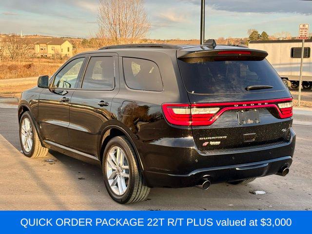 2023 Dodge Durango R/T Plus AWD