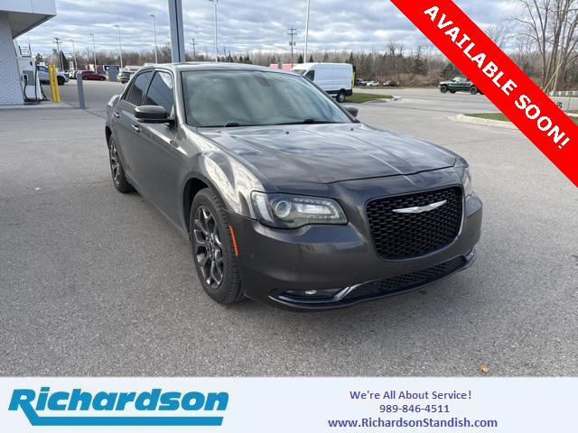 2017 Chrysler 300 300S AWD