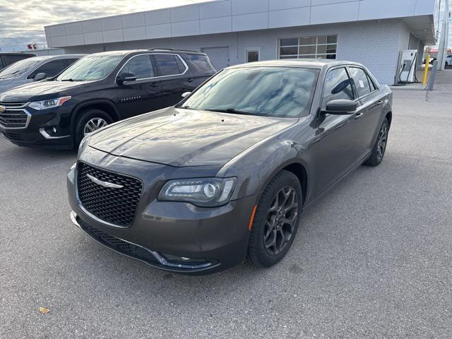 2017 Chrysler 300 300S AWD