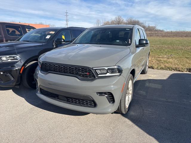 2024 Dodge Durango GT Plus AWD