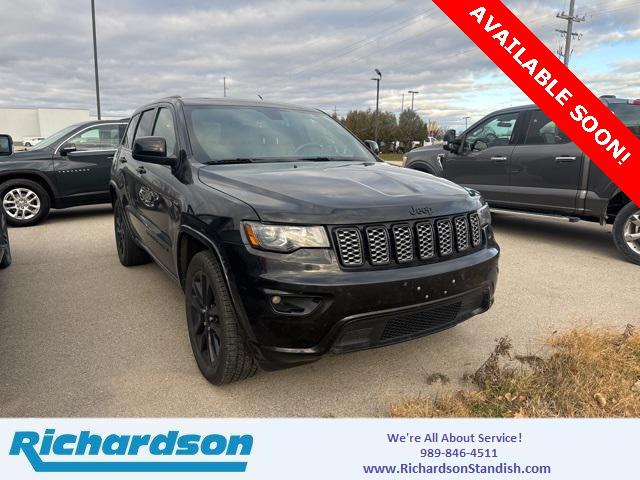 2019 Jeep Grand Cherokee Altitude 4x4