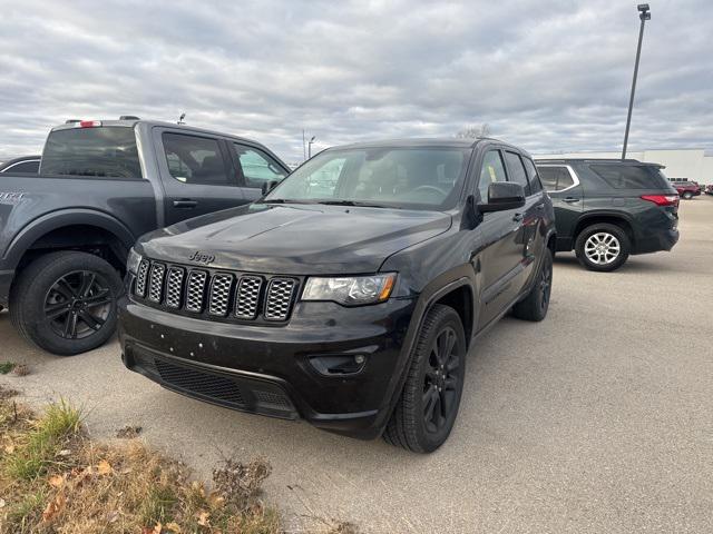 2019 Jeep Grand Cherokee Altitude 4x4