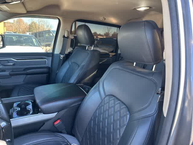 2020 RAM 1500 Big Horn Crew Cab 4x4 57 Box 2020 RAM 1500 Big Horn Crew Cab 4x4 57 Box