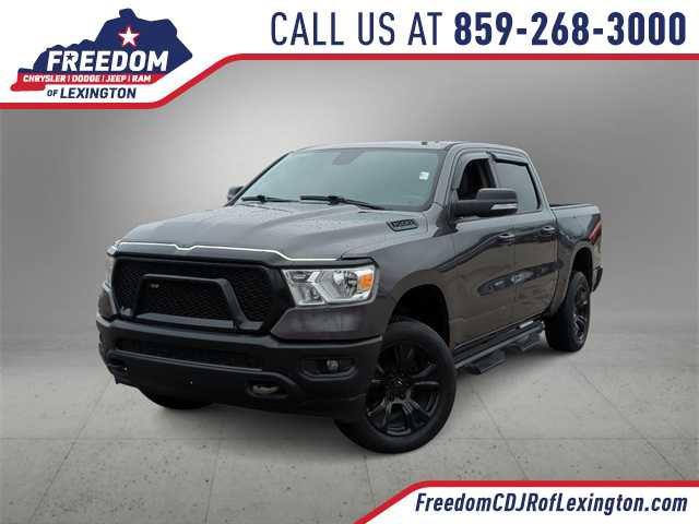 2020 RAM 1500 Big Horn Crew Cab 4x4 57 Box