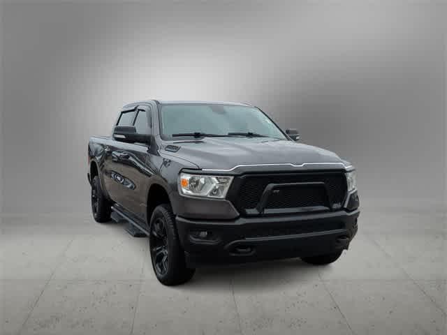 2020 RAM 1500 Big Horn Crew Cab 4x4 57 Box