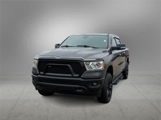 2020 RAM 1500 Big Horn Crew Cab 4x4 57 Box