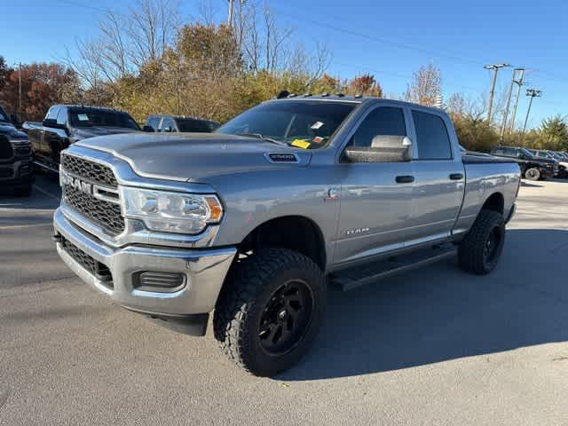 2020 RAM 2500 Tradesman Crew Cab 4X4 64 Box