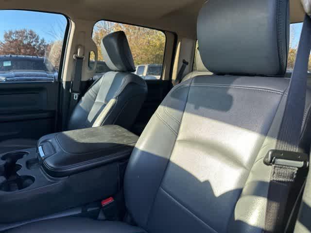 2020 RAM 2500 Tradesman Crew Cab 4X4 64 Box