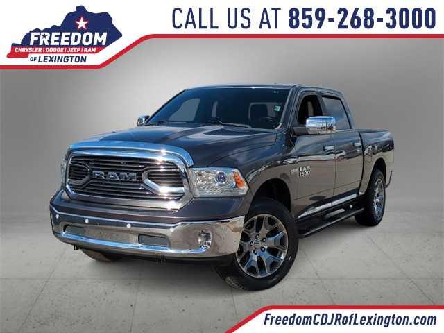 2018 RAM 1500 Limited Crew Cab 4x4 57 Box 2018 RAM 1500 Limited Crew Cab 4x4 57 Box