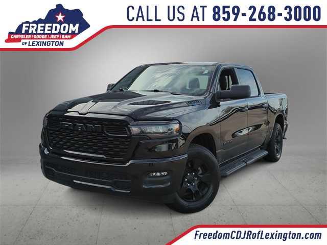 2025 RAM 1500 Tradesman Crew Cab 4x4 57 Box 2025 RAM 1500 Tradesman Crew Cab 4x4 57 Box