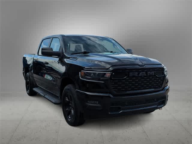 2025 RAM 1500 Tradesman Crew Cab 4x4 57 Box 2025 RAM 1500 Tradesman Crew Cab 4x4 57 Box