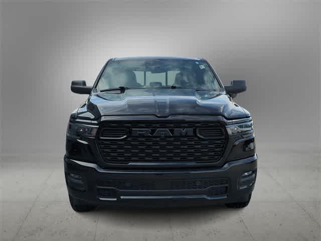 2025 RAM 1500 Tradesman Crew Cab 4x4 57 Box 2025 RAM 1500 Tradesman Crew Cab 4x4 57 Box