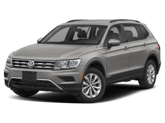 2020 Volkswagen Tiguan 2.0T S 2020 Volkswagen Tiguan 2.0T S