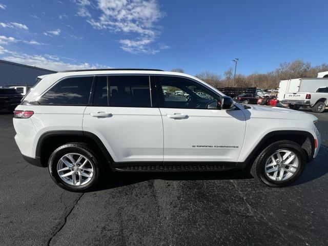 2024 Jeep Grand Cherokee Laredo X 4x4 2024 Jeep Grand Cherokee Laredo X 4x4