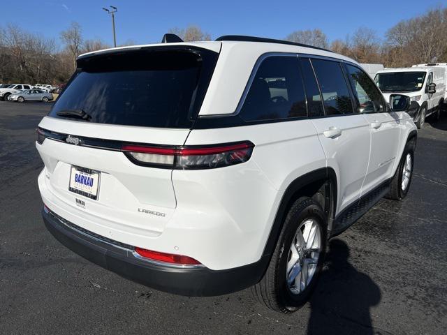 2024 Jeep Grand Cherokee Laredo X 4x4 2024 Jeep Grand Cherokee Laredo X 4x4