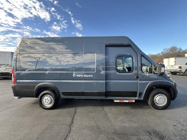 2024 RAM ProMaster 3500 Delivery Van BEV Tradesman 2024 RAM ProMaster 3500 Delivery Van BEV Tradesman