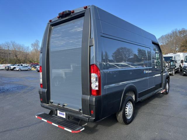 2024 RAM ProMaster 3500 Delivery Van BEV Tradesman 2024 RAM ProMaster 3500 Delivery Van BEV Tradesman