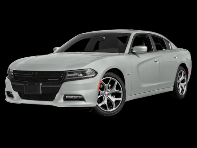 2018 Dodge Charger R/T RWD