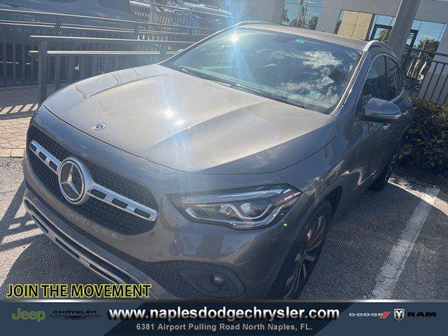 2023 Mercedes-Benz GLA 250 GLA 250