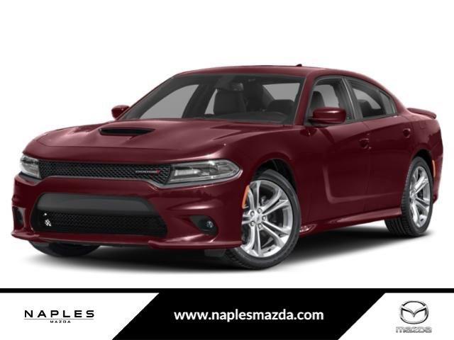 2021 Dodge Charger R/T RWD 2021 Dodge Charger R/T RWD