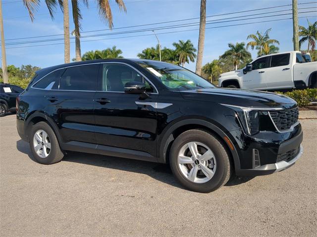 2024 Kia Sorento LX