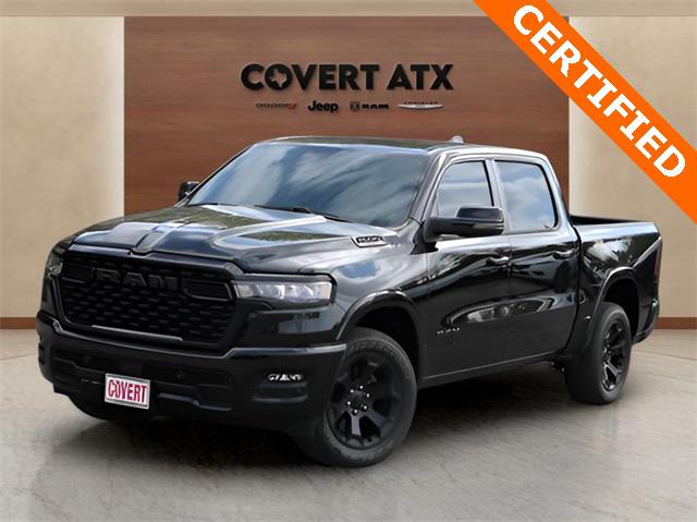 2025 RAM 1500 Lone Star Crew Cab 4x4 57 Box 2025 RAM 1500 Lone Star Crew Cab 4x4 57 Box