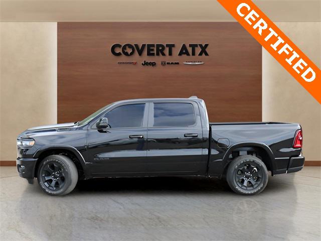 2025 RAM 1500 Lone Star Crew Cab 4x4 57 Box 2025 RAM 1500 Lone Star Crew Cab 4x4 57 Box