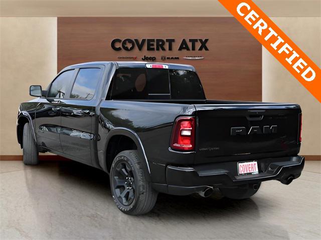 2025 RAM 1500 Lone Star Crew Cab 4x4 57 Box 2025 RAM 1500 Lone Star Crew Cab 4x4 57 Box