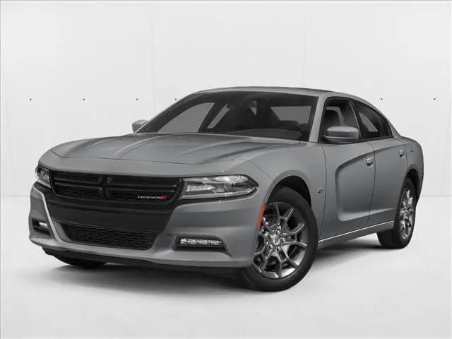 2018 Dodge Charger GT AWD 2018 Dodge Charger GT AWD