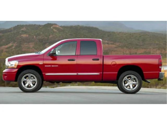 2007 Dodge Ram 1500 Laramie