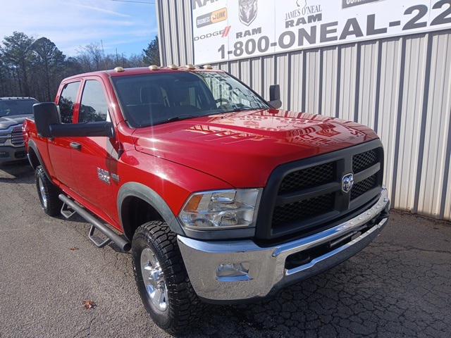 2016 RAM 2500 Tradesman Power Wagon 2016 RAM 2500 Tradesman Power Wagon