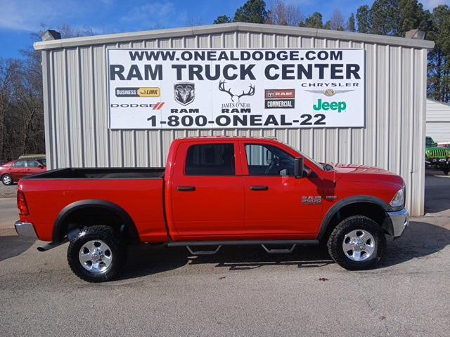2016 RAM 2500 Tradesman Power Wagon 2016 RAM 2500 Tradesman Power Wagon