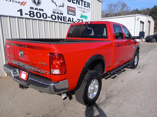 2016 RAM 2500 Tradesman Power Wagon 2016 RAM 2500 Tradesman Power Wagon