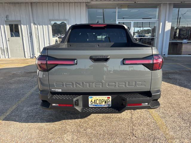 2025 Hyundai Santa Cruz SEL