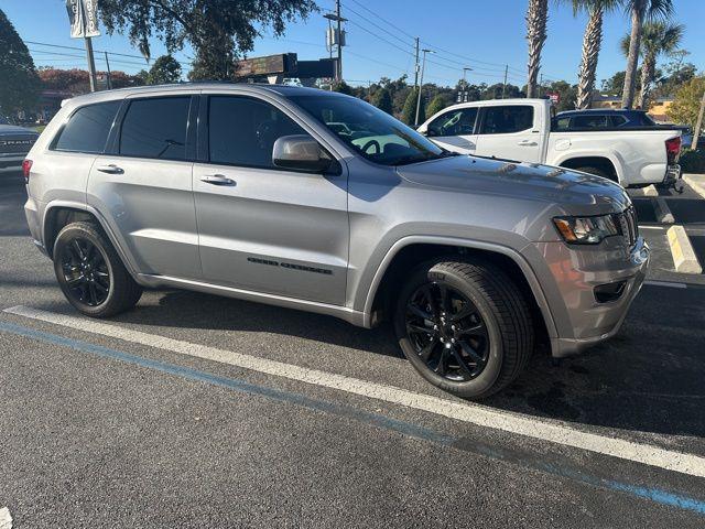 2018 Jeep Grand Cherokee Altitude 4x2
